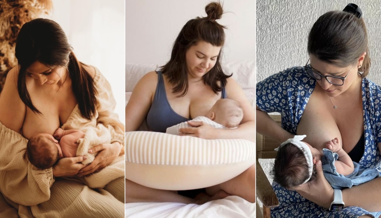 10 Fascinating Facts About Breastfeeding