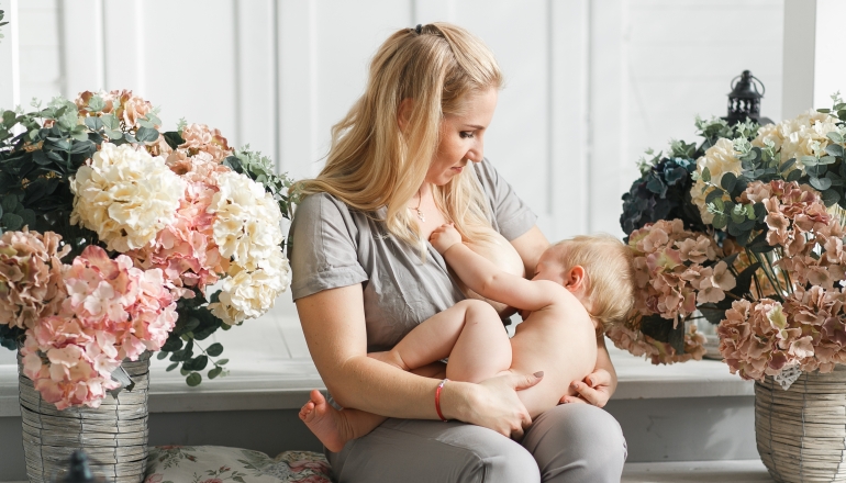 Breastfeeding Tips for New Mothers